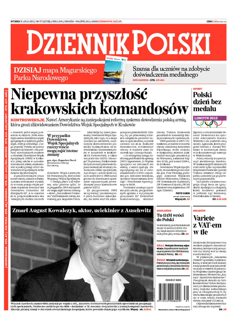 Dziennik Polski