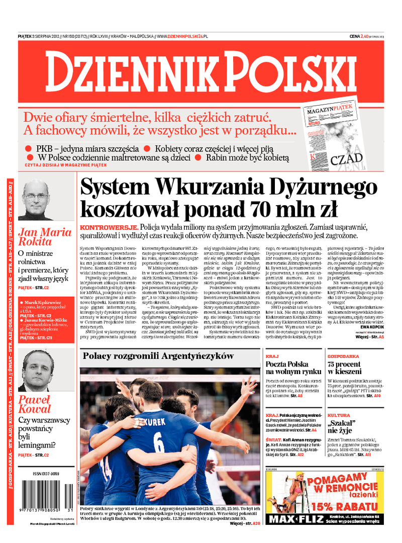 Dziennik Polski