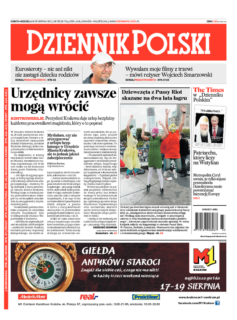 Dziennik Polski