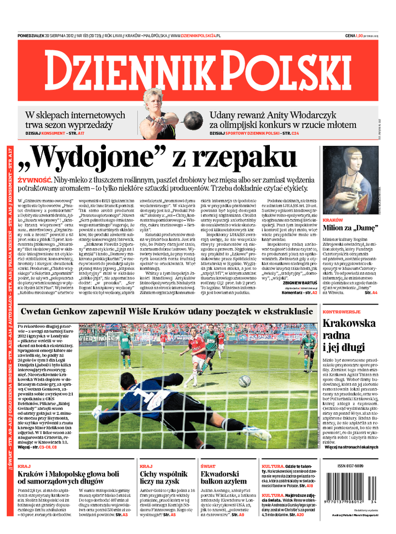Dziennik Polski