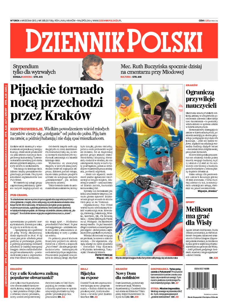 Dziennik Polski
