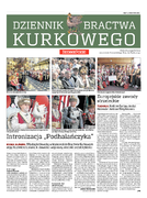 dodatek specjalny do grzbietu głównego
