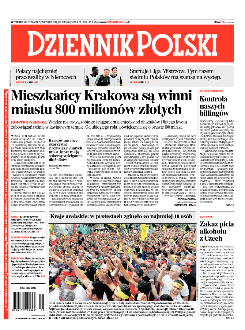 Dziennik Polski
