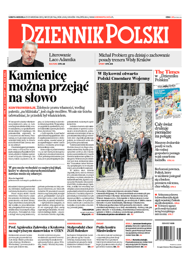 Dziennik Polski