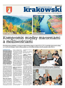 dodatek specjalny do grzbietu głównego