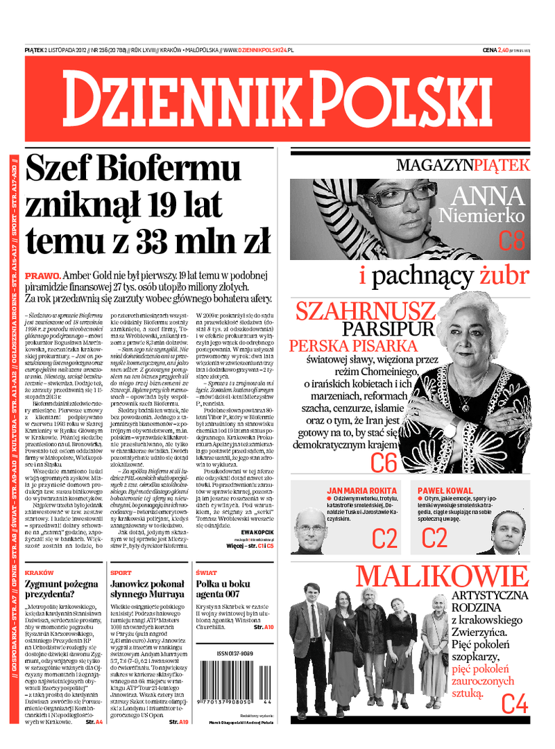 Dziennik Polski