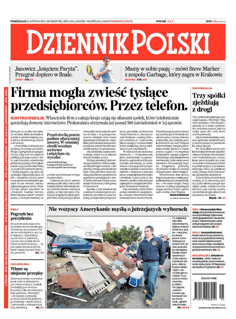 Dziennik Polski