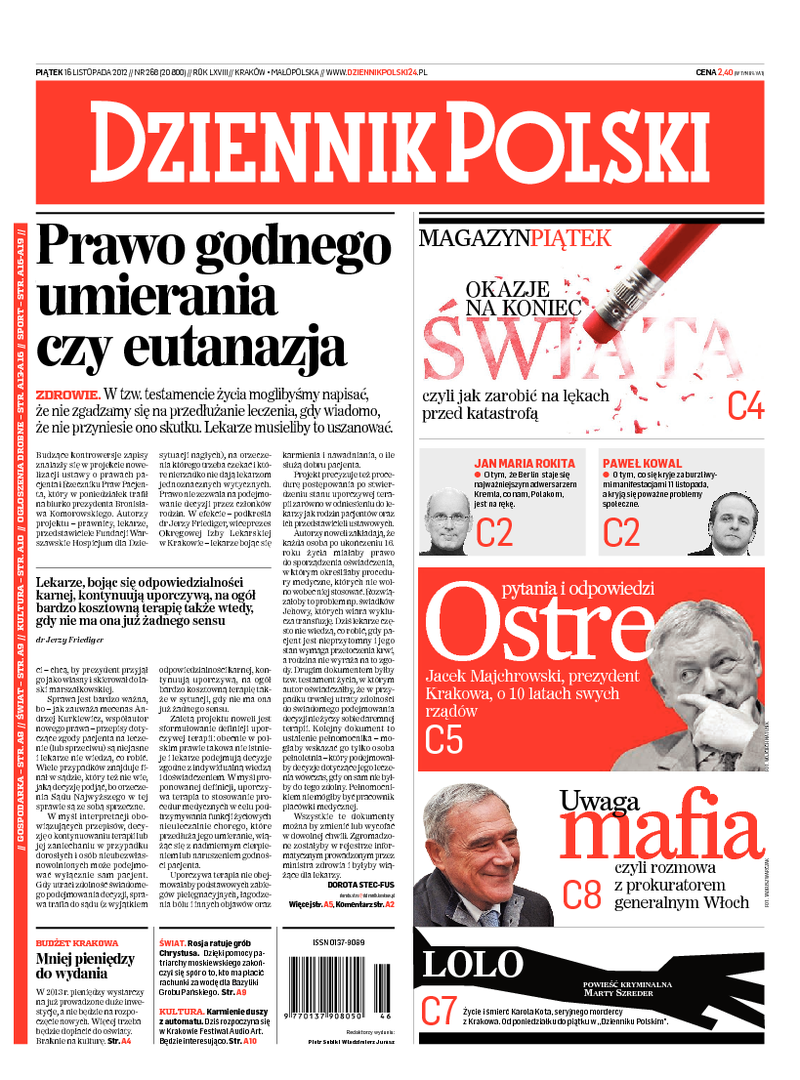Dziennik Polski