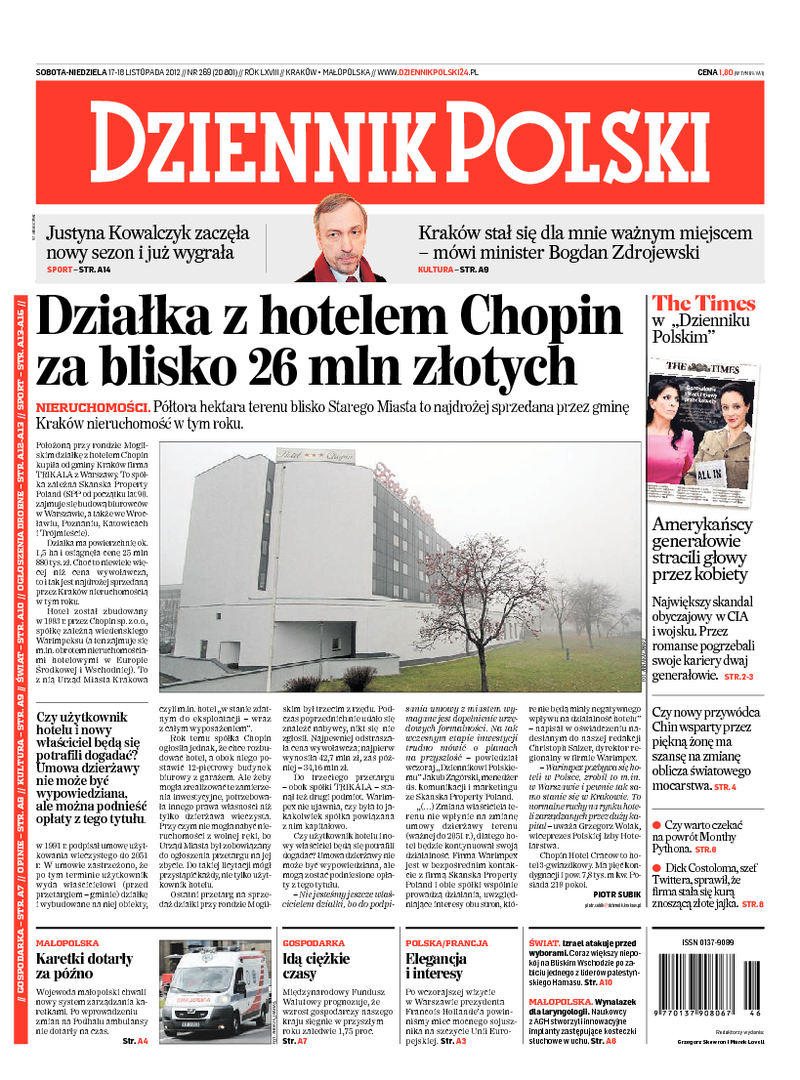 Dziennik Polski