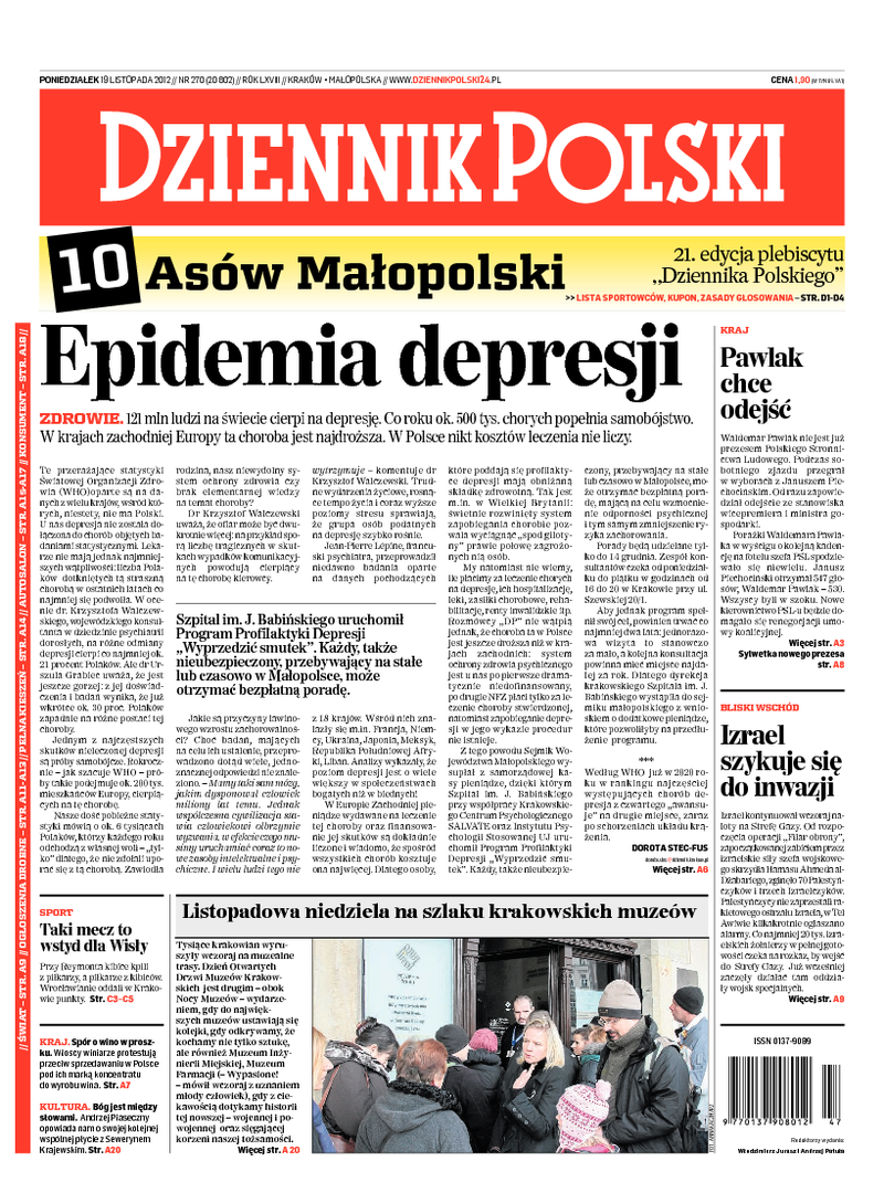 Dziennik Polski