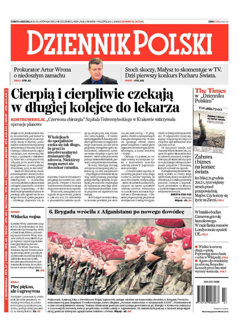 Dziennik Polski