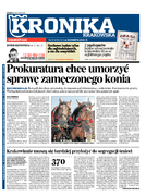 Kronika krakowska