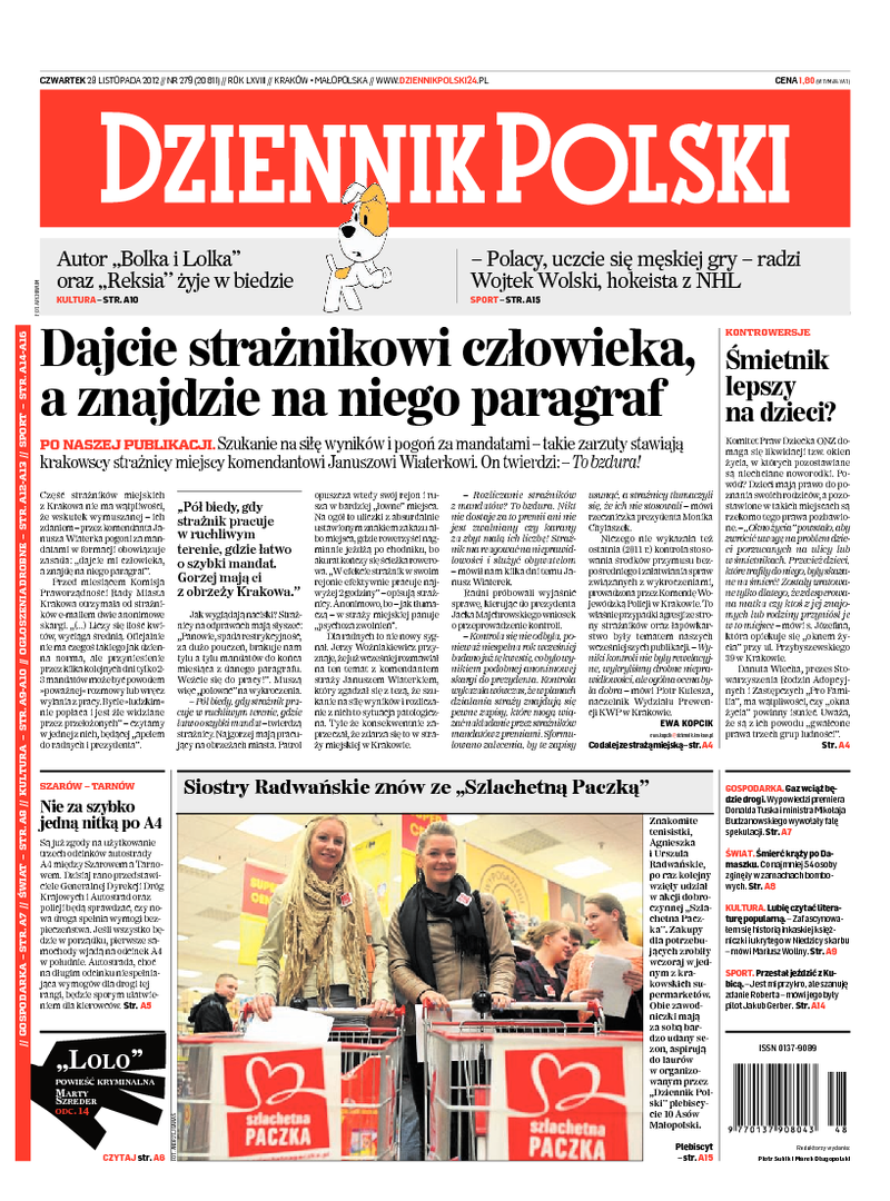 Dziennik Polski