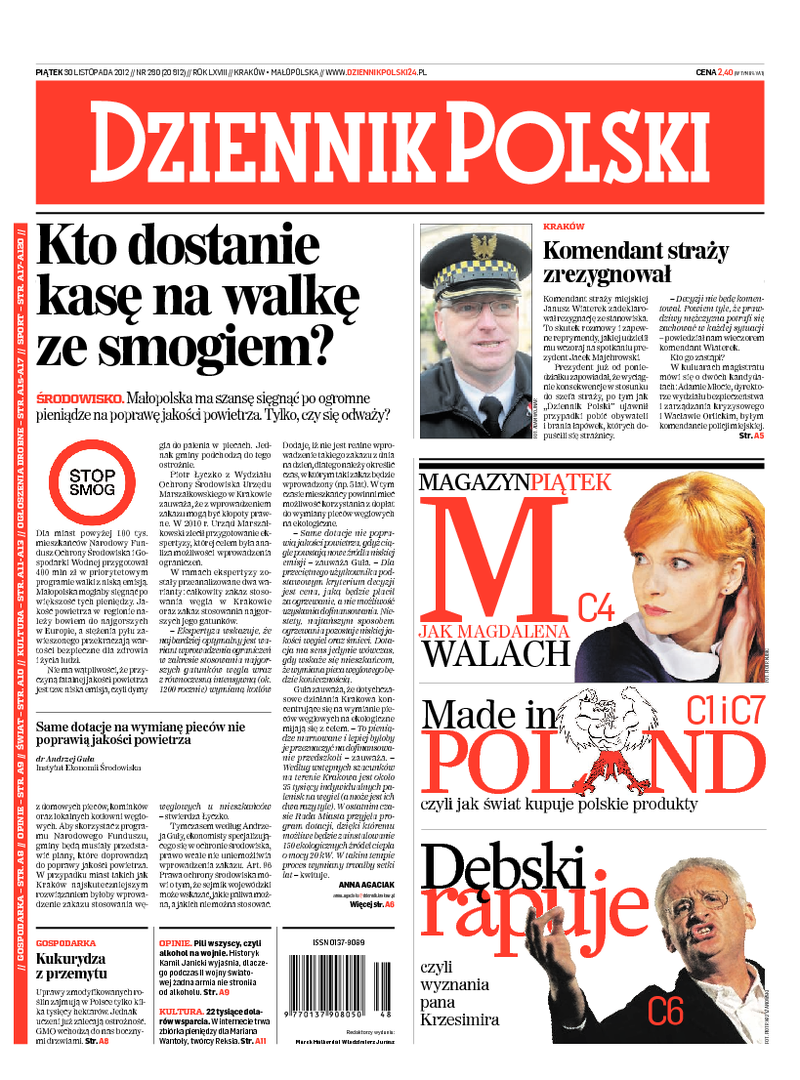 Dziennik Polski