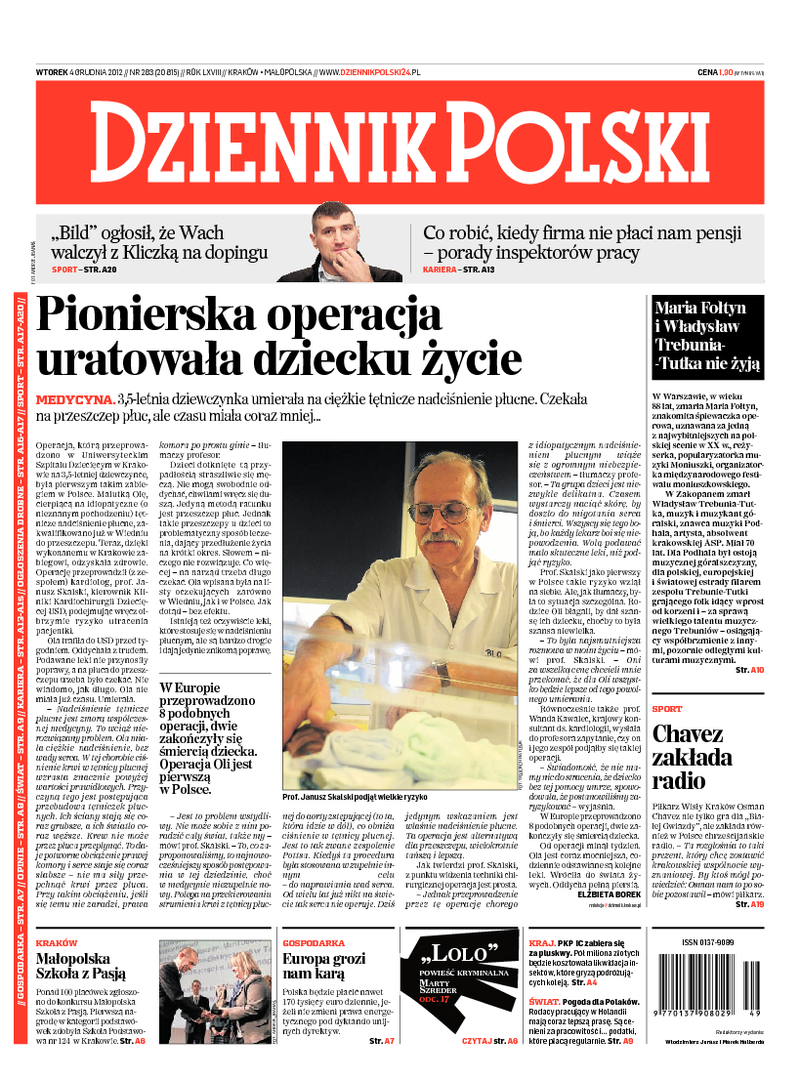 Dziennik Polski