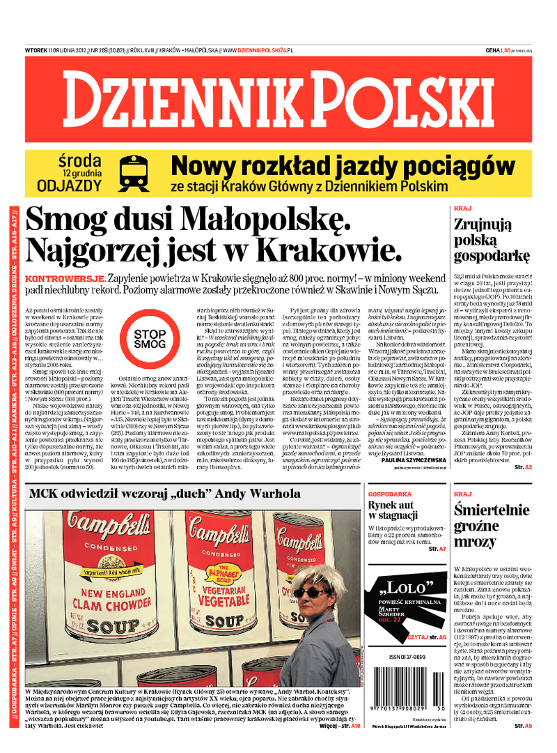 Dziennik Polski