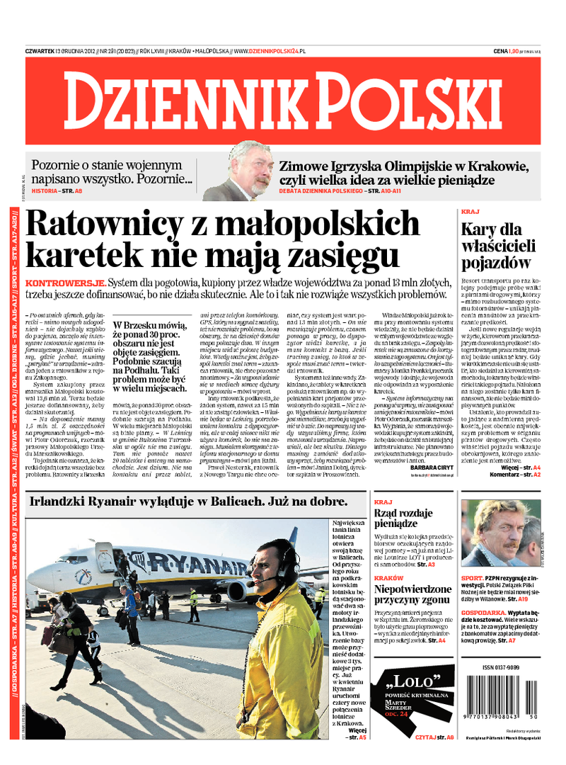 Dziennik Polski