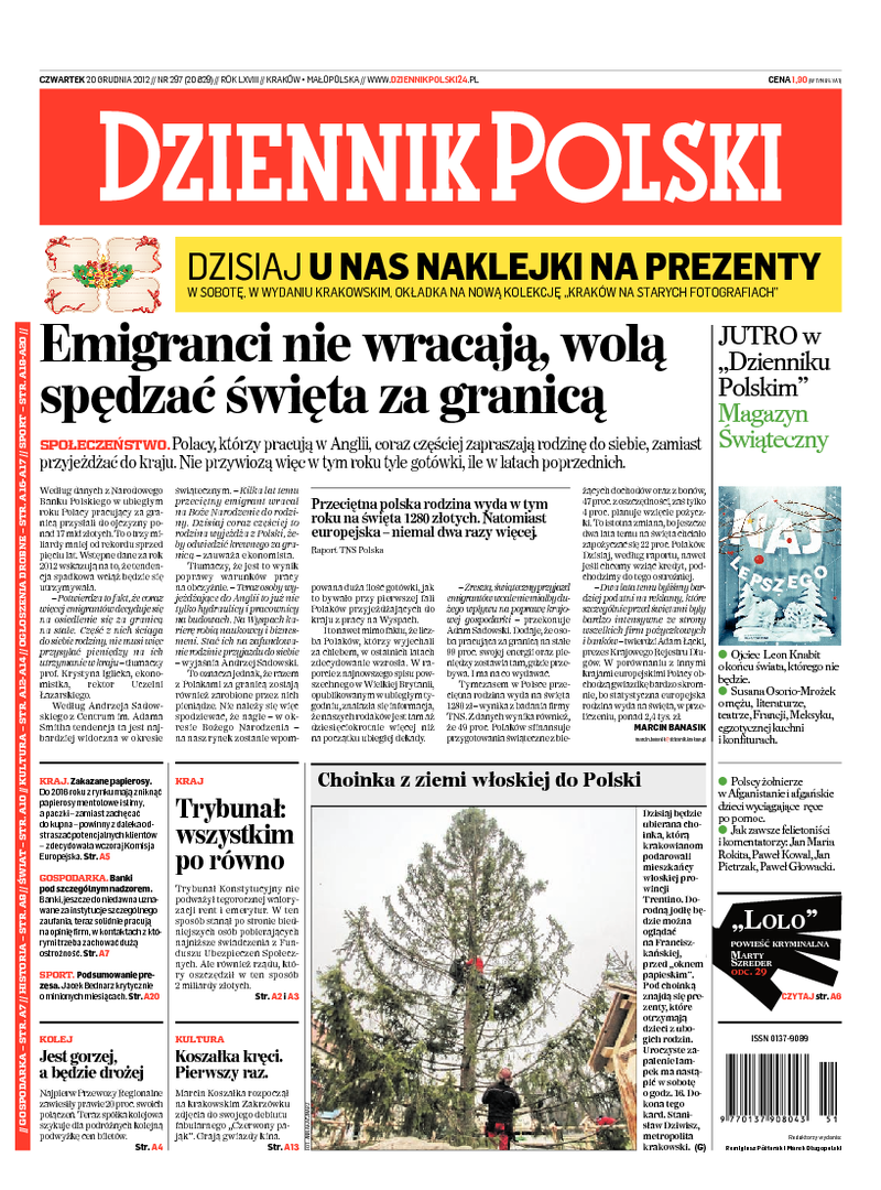 Dziennik Polski