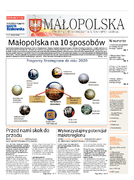 dodatek specjalny do grzbietu głównego