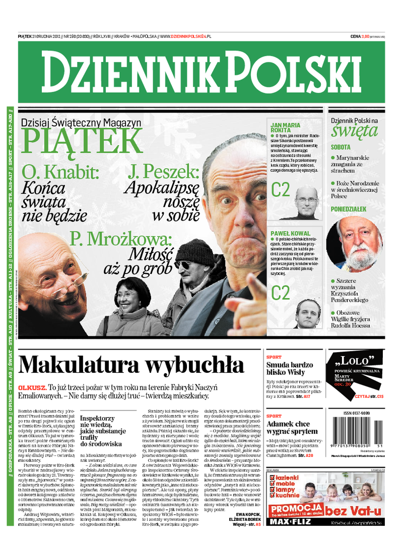 Dziennik Polski