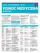 dodatek specjalny do grzbietu głównego