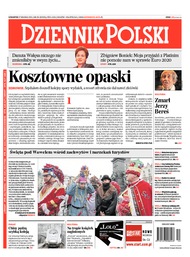 Dziennik Polski