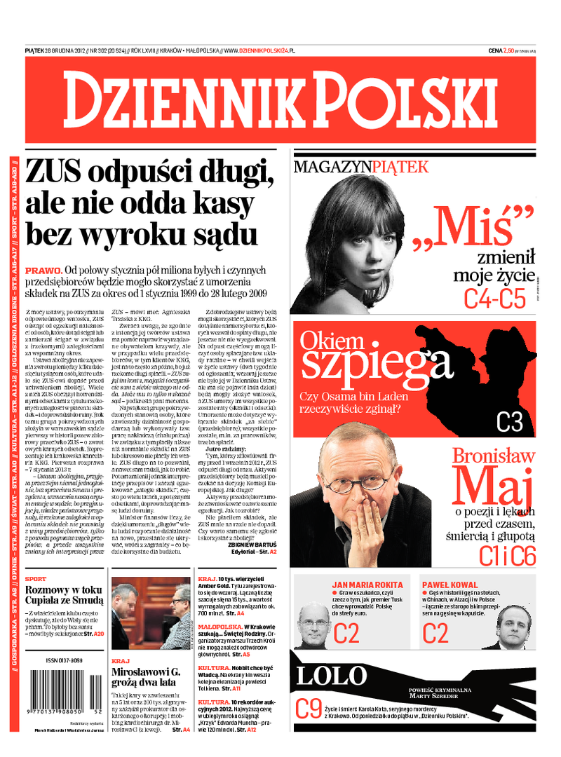 Dziennik Polski