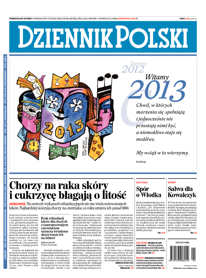 Dziennik Polski