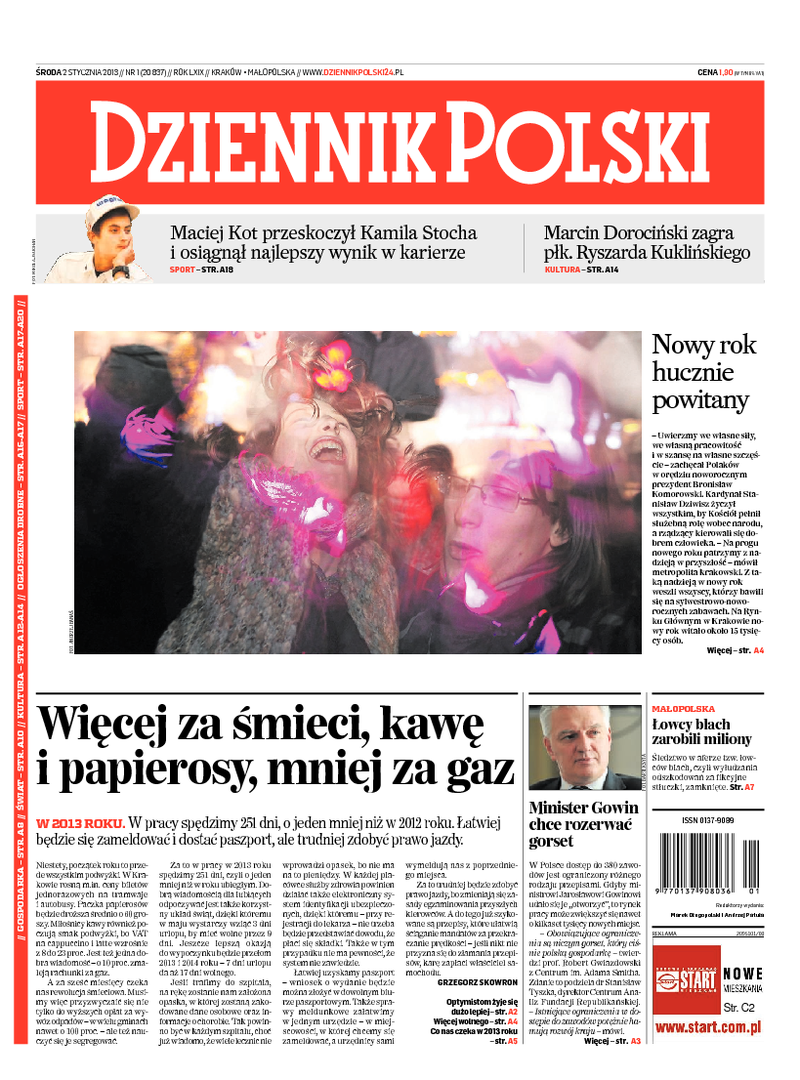Dziennik Polski