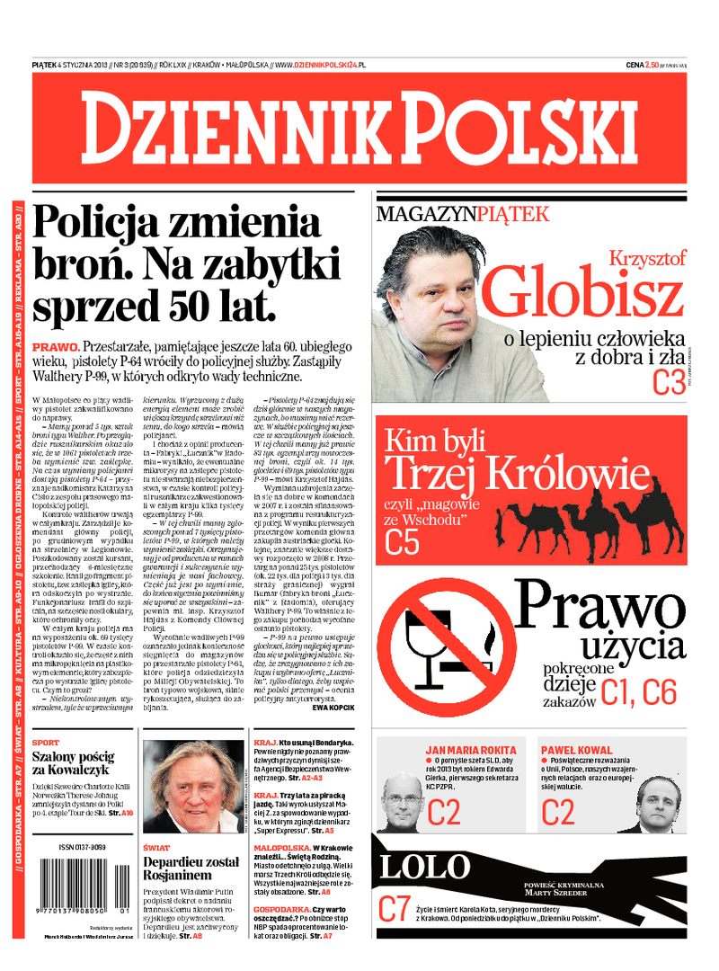 Dziennik Polski