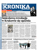 Kronika krakowska