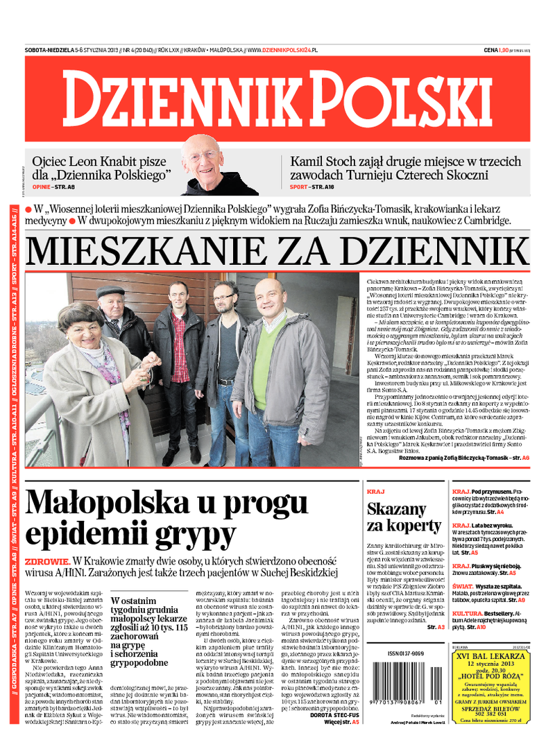Dziennik Polski