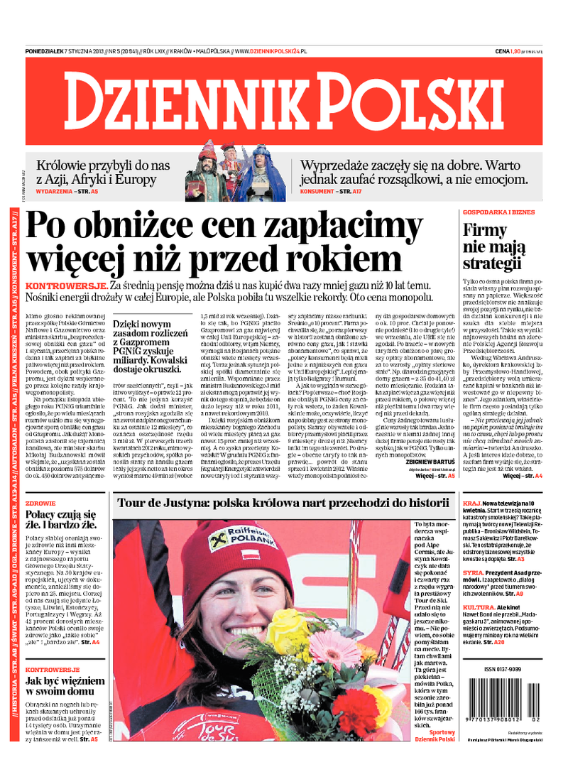 Dziennik Polski
