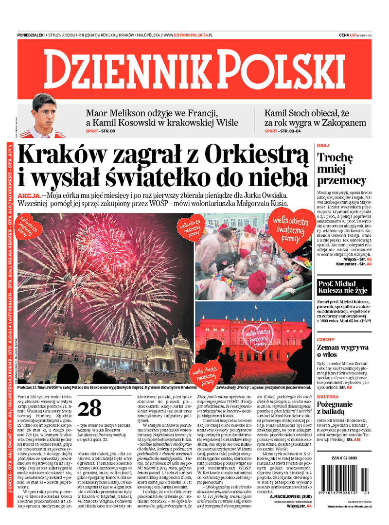 Dziennik Polski