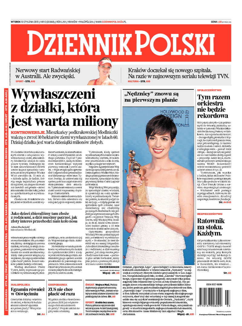 Dziennik Polski