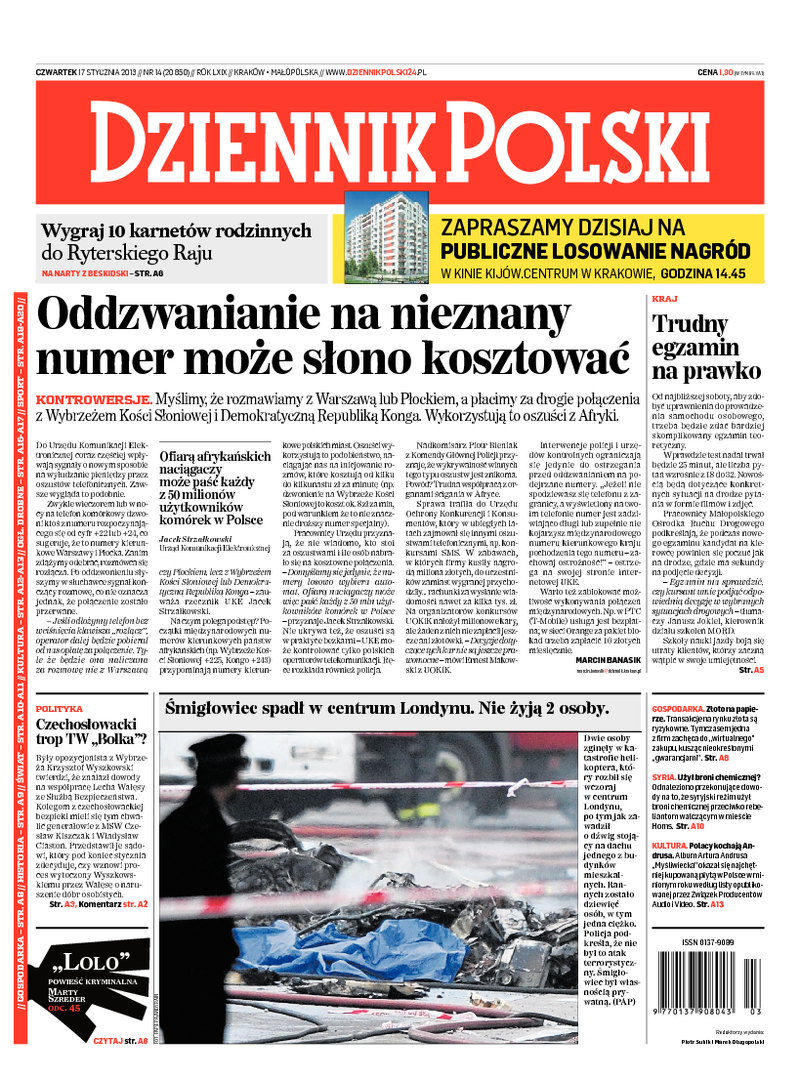 Dziennik Polski