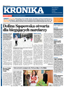 Kronika Małopolska