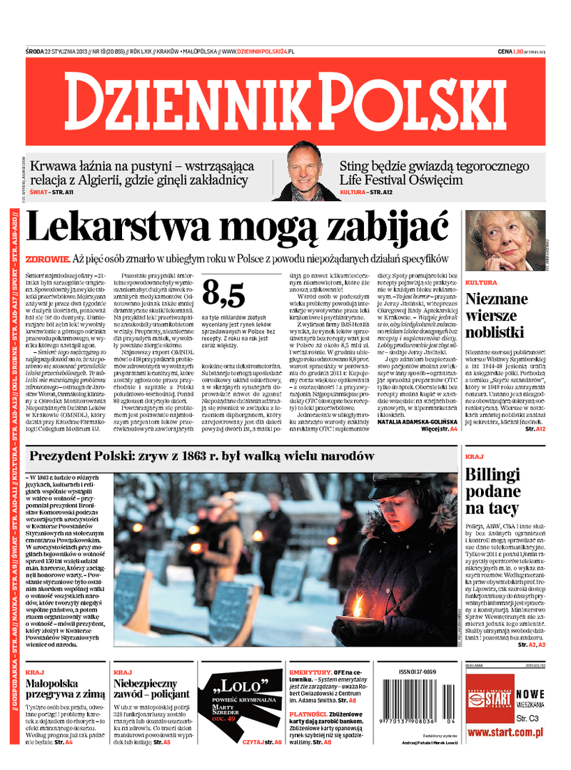 Dziennik Polski