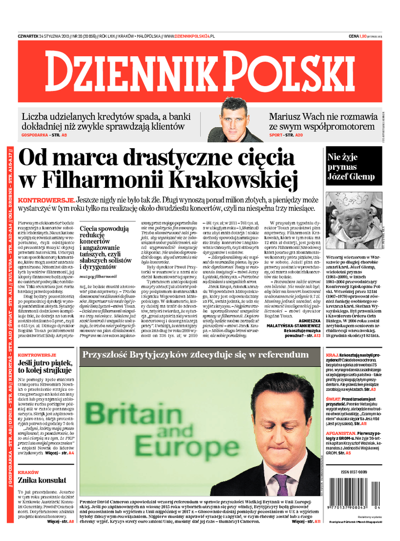 Dziennik Polski