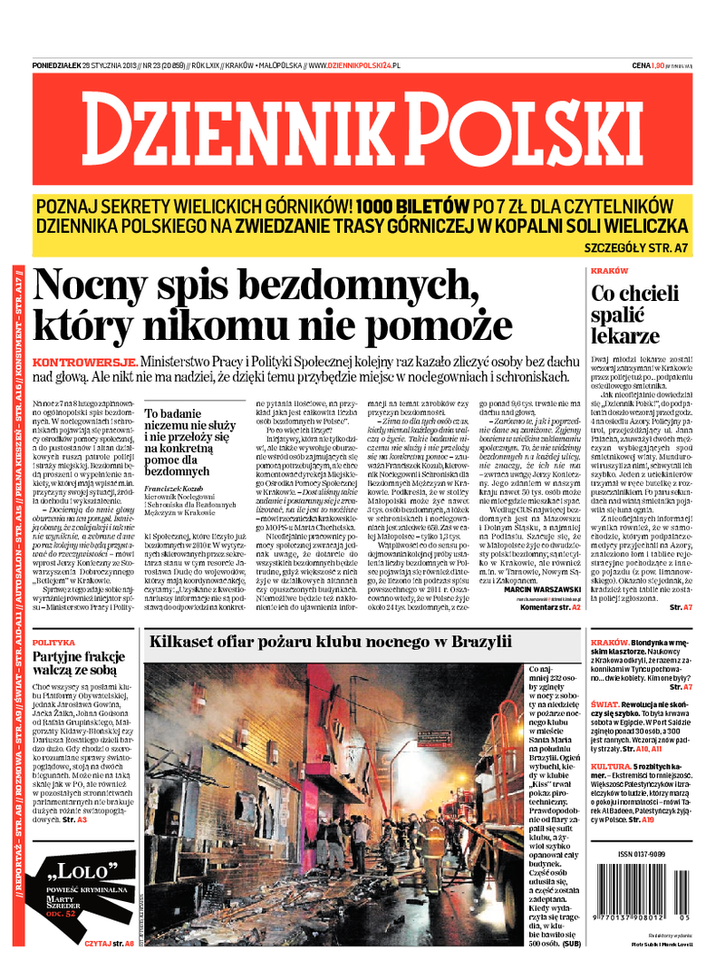 Dziennik Polski