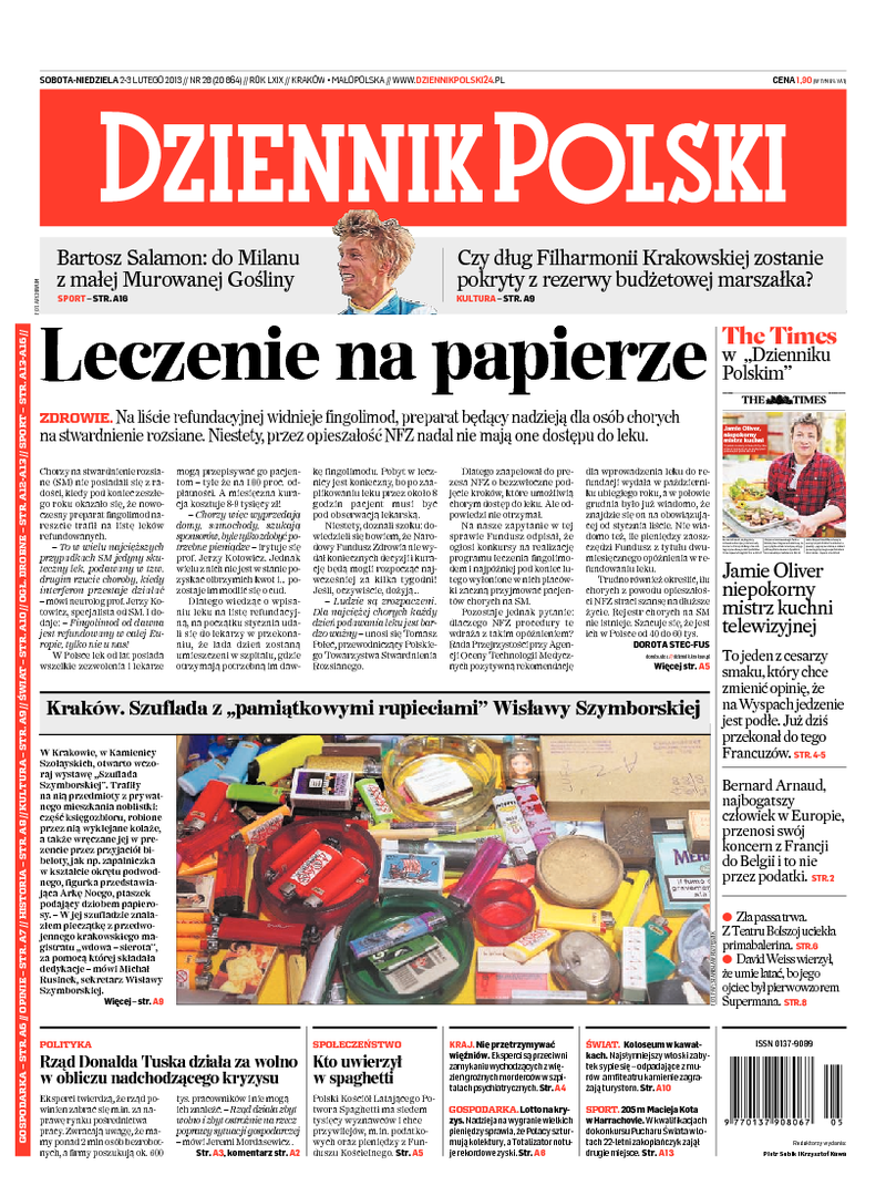 Dziennik Polski