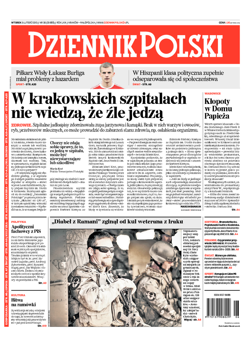 Dziennik Polski