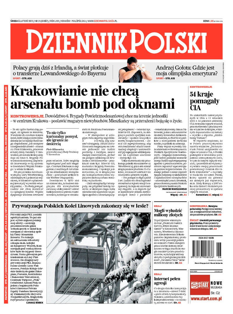 Dziennik Polski