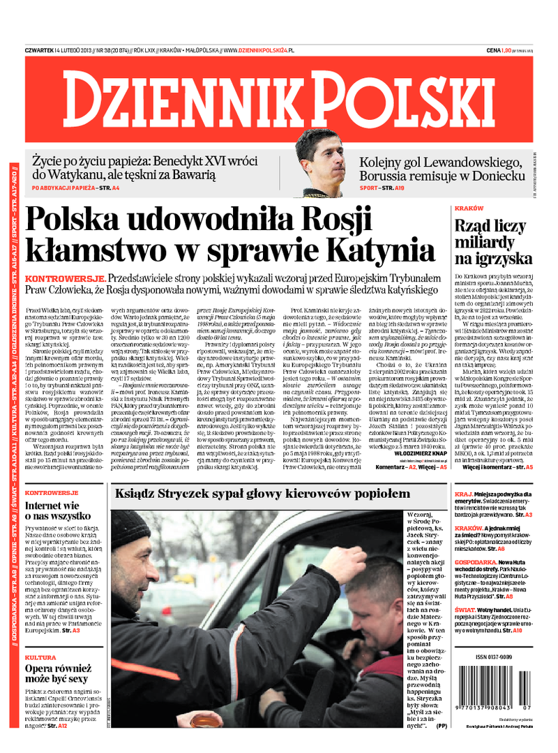 Dziennik Polski