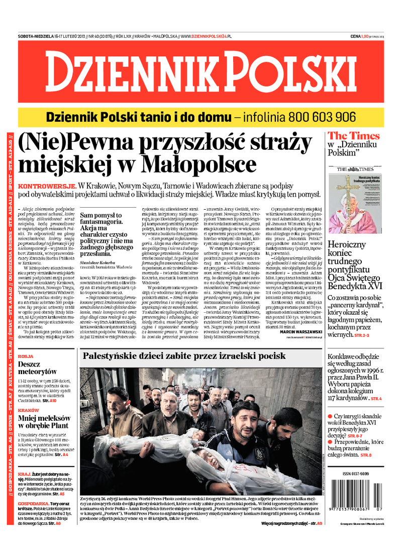 Dziennik Polski