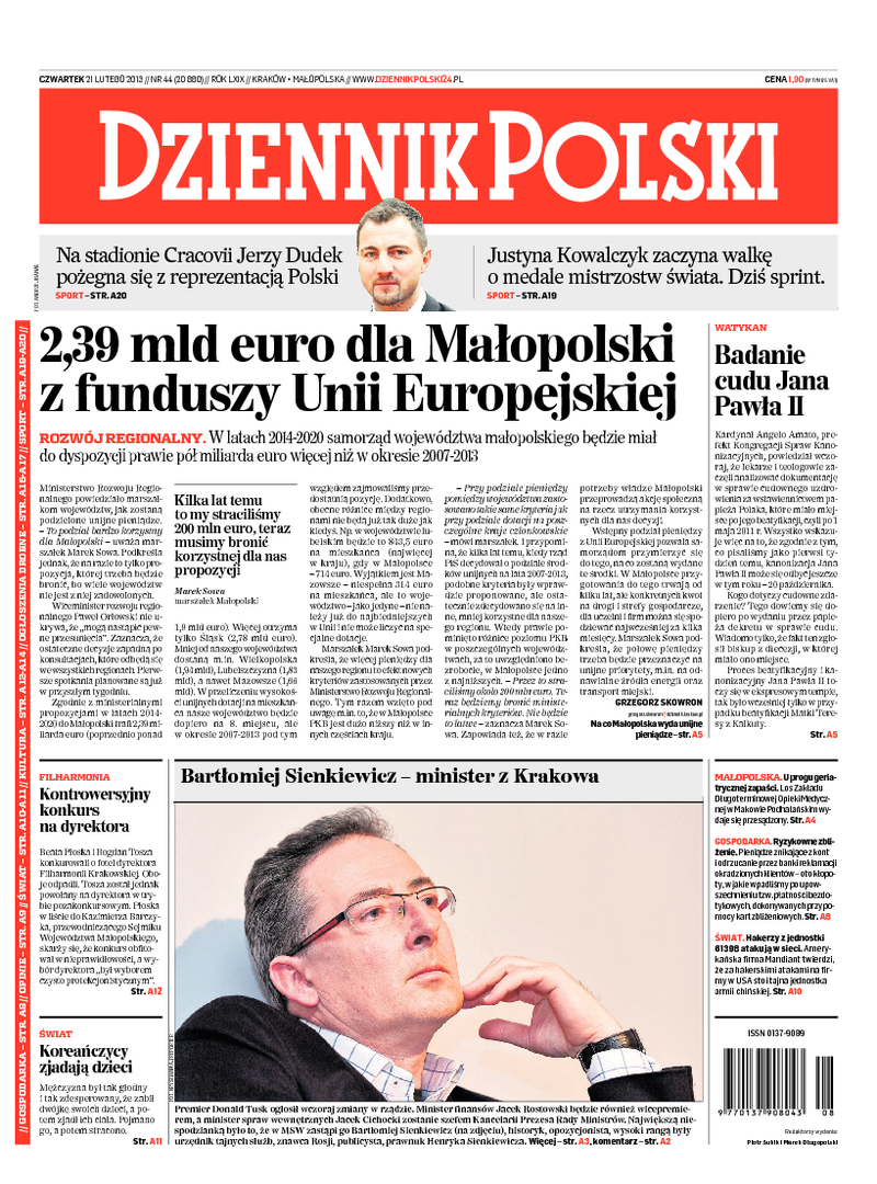 Dziennik Polski