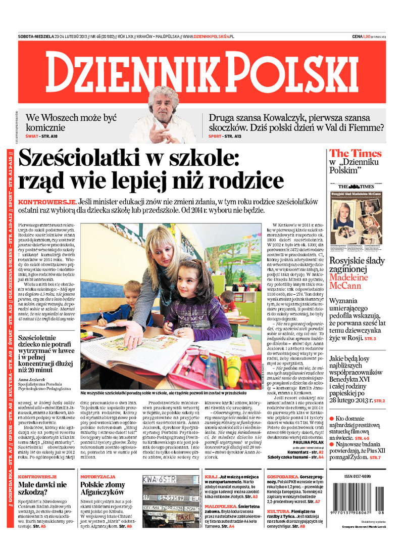 Dziennik Polski