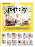 dodatek specjalny do grzbietu głównego