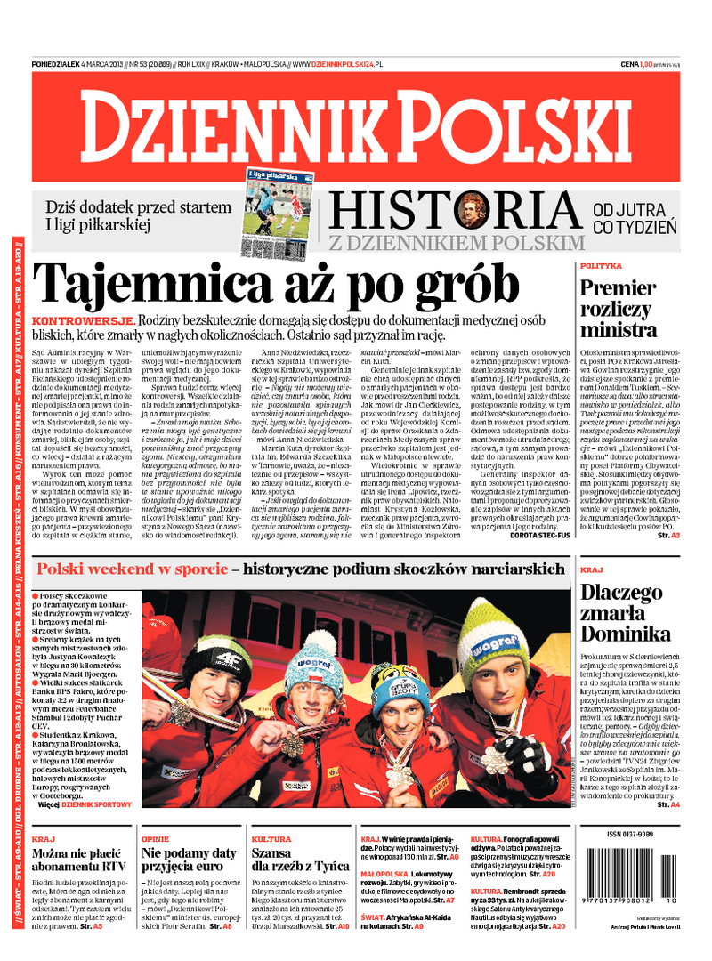Dziennik Polski