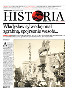 dodatek specjalny do grzbietu głównego